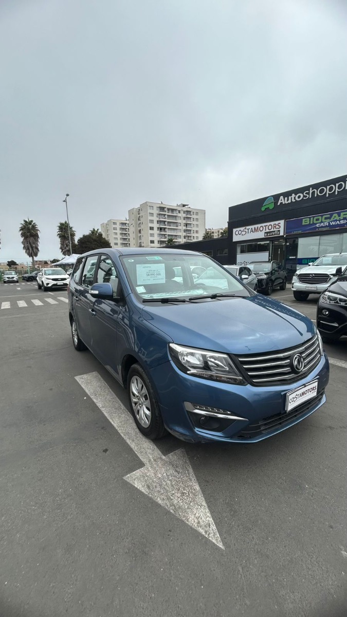 DONGFENG S500 1.5 MT