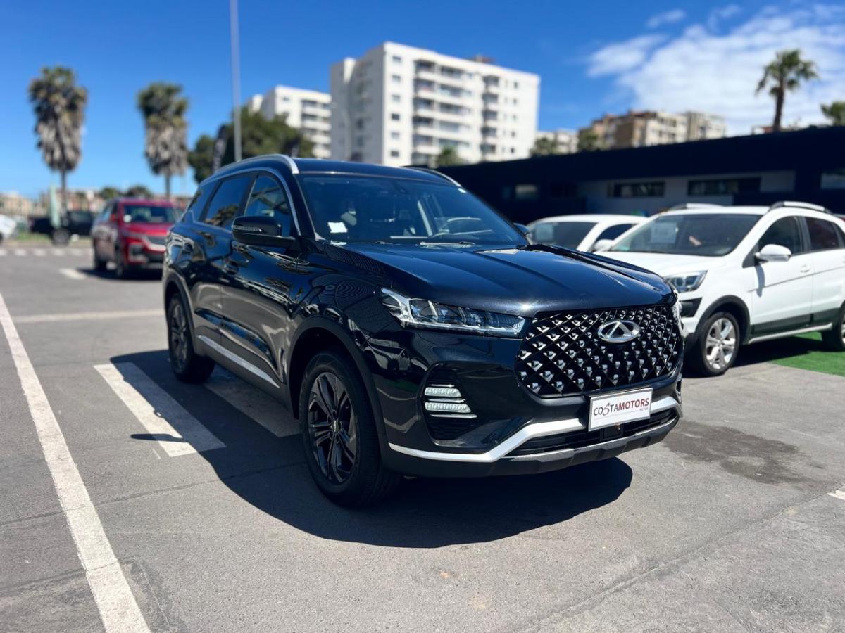 CHERY TIGGO 7 GLS CVT PRO 1.5 AUT