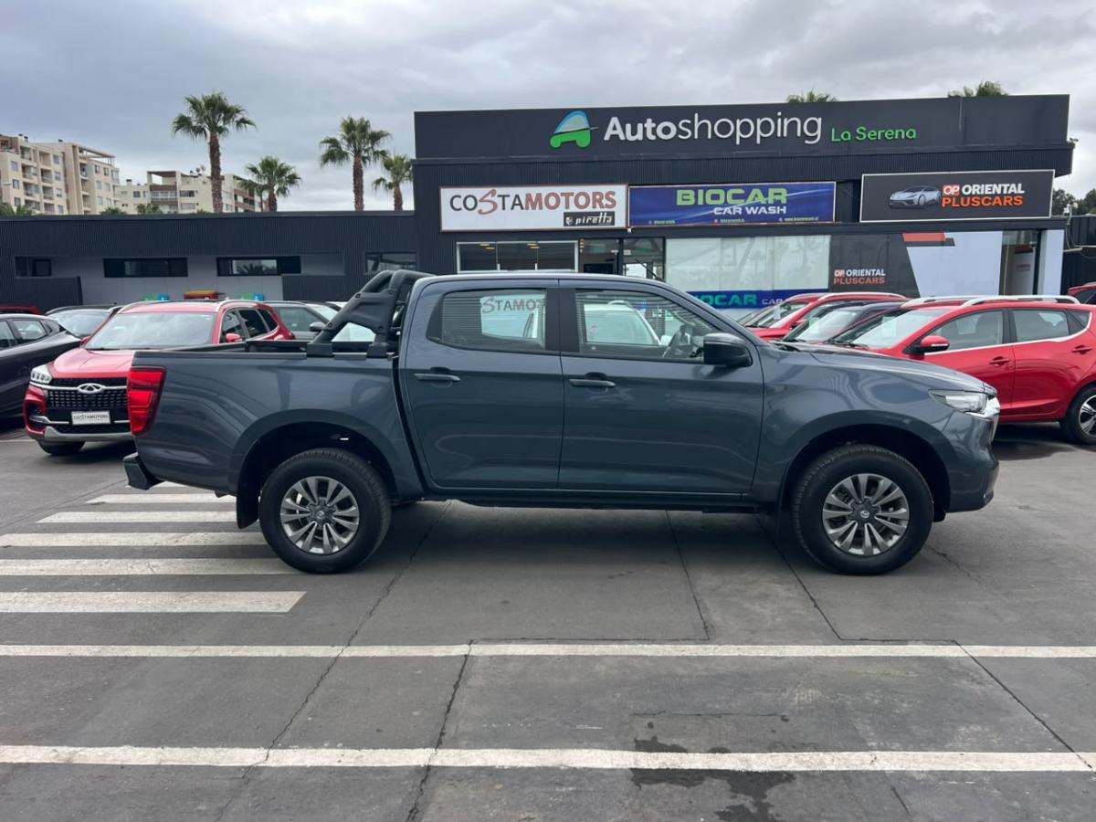 Mazda Bt50 — foto 4 de 4