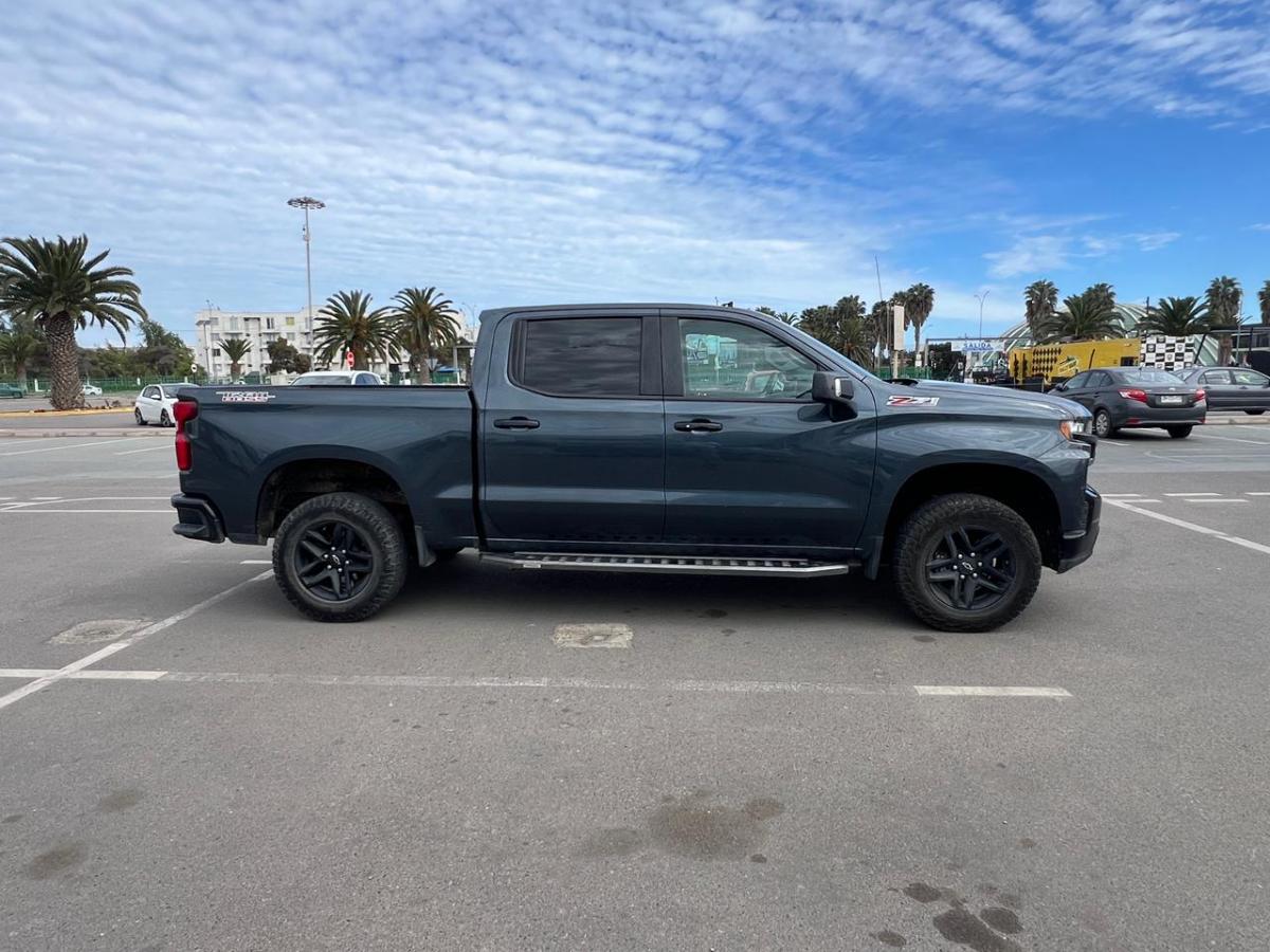 Chevrolet Silverado Dcab — foto 4 de 4