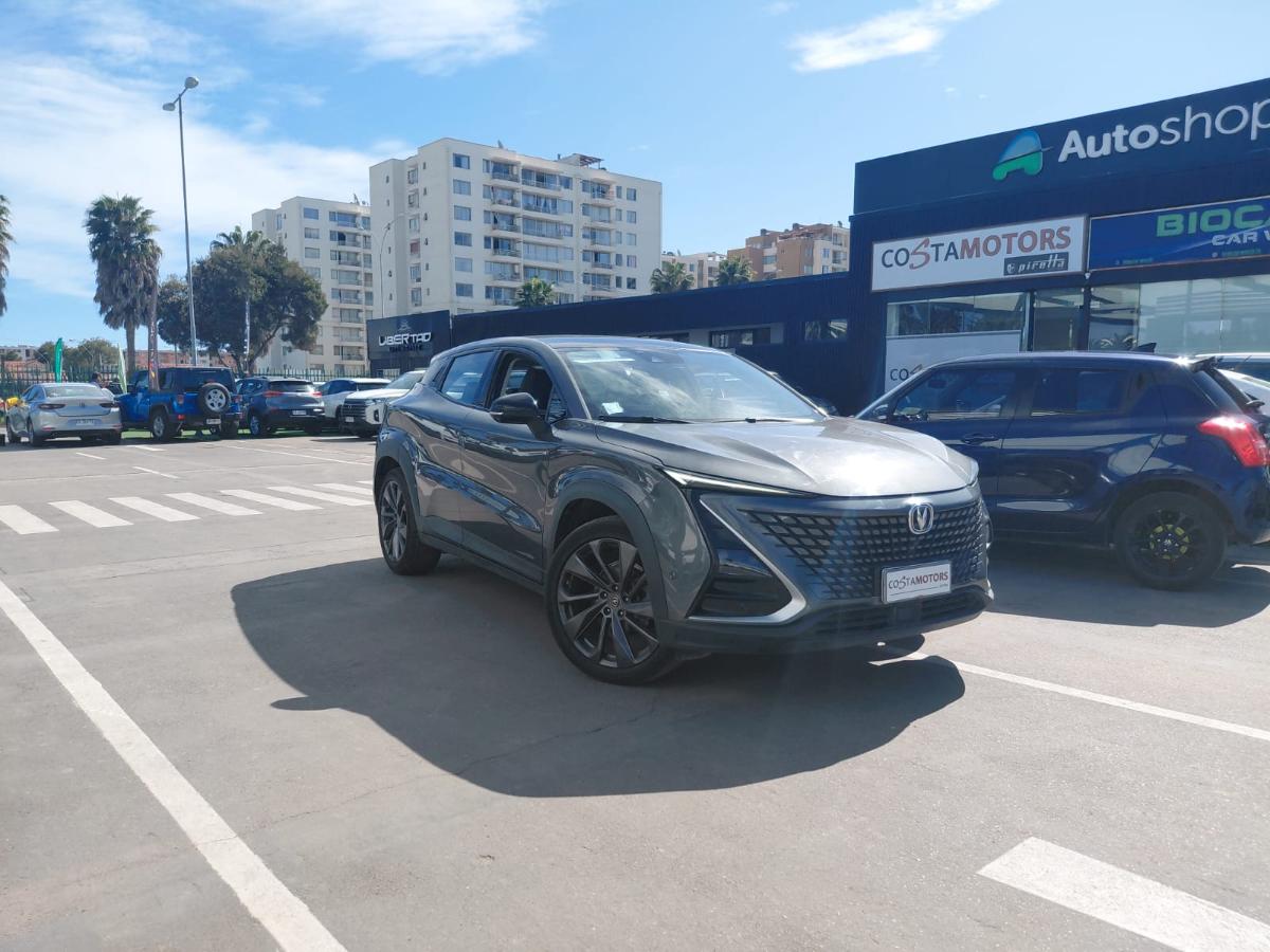 Changan Uni-T Turbo 1.5 Aut Lux