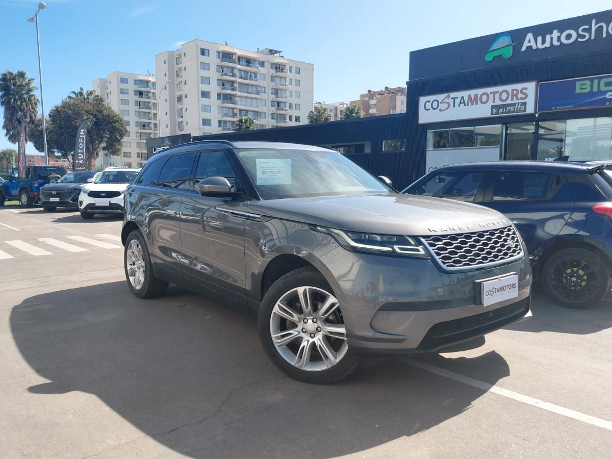 LAND ROVER RANGE ROVER VELAR AWD 2.0 AUT