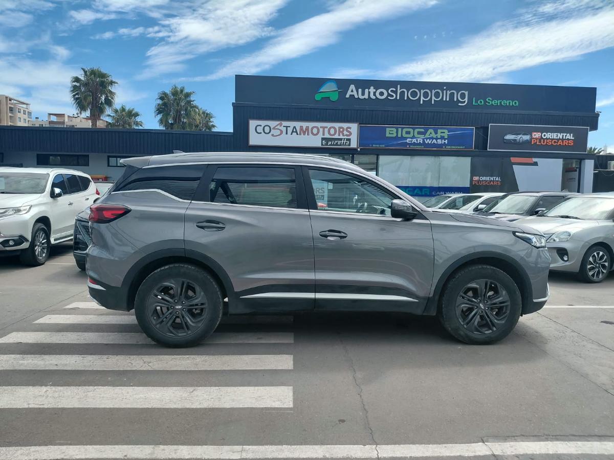 Chery Tiggo 7 Gls Cvt Pro1.5 Aut — foto 4 de 4