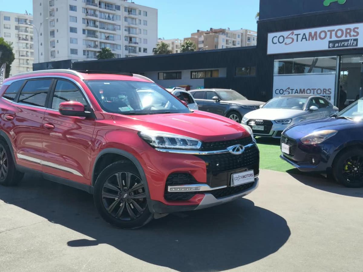 Chery Tiggo 8 Glx1.5 Aut