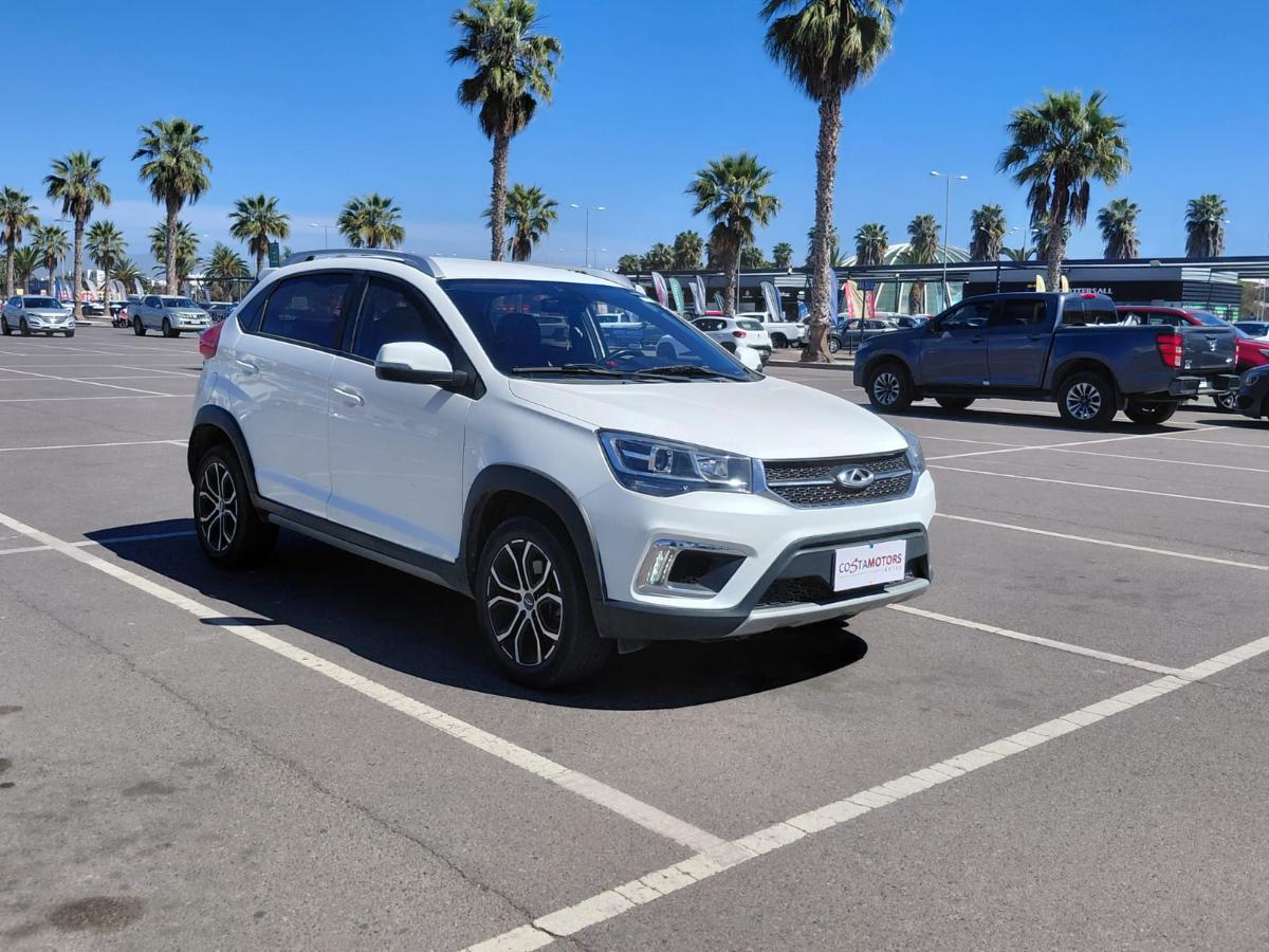 Chery Tiggo 2