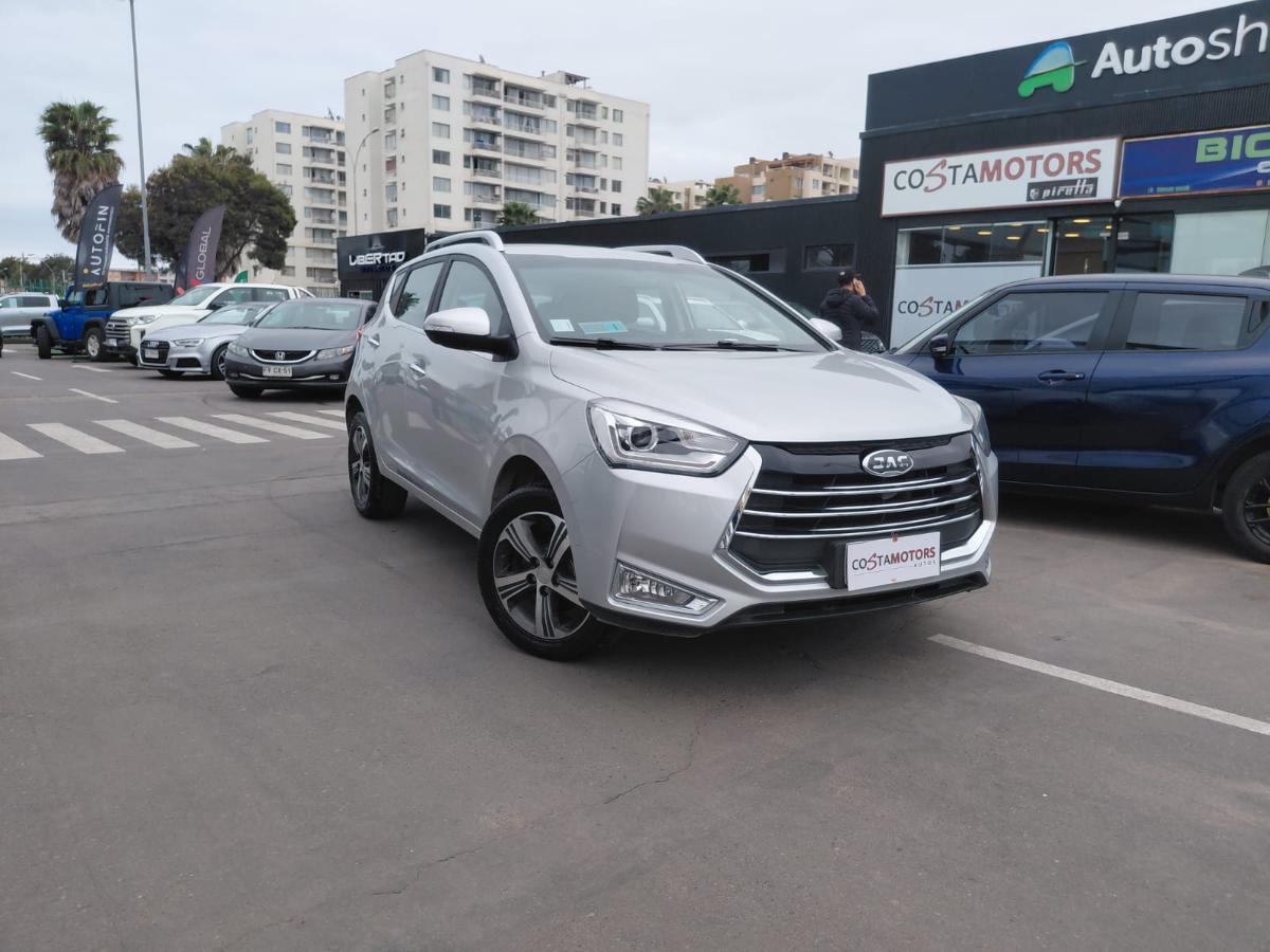 JAC JS2 LUX 1.5 MT