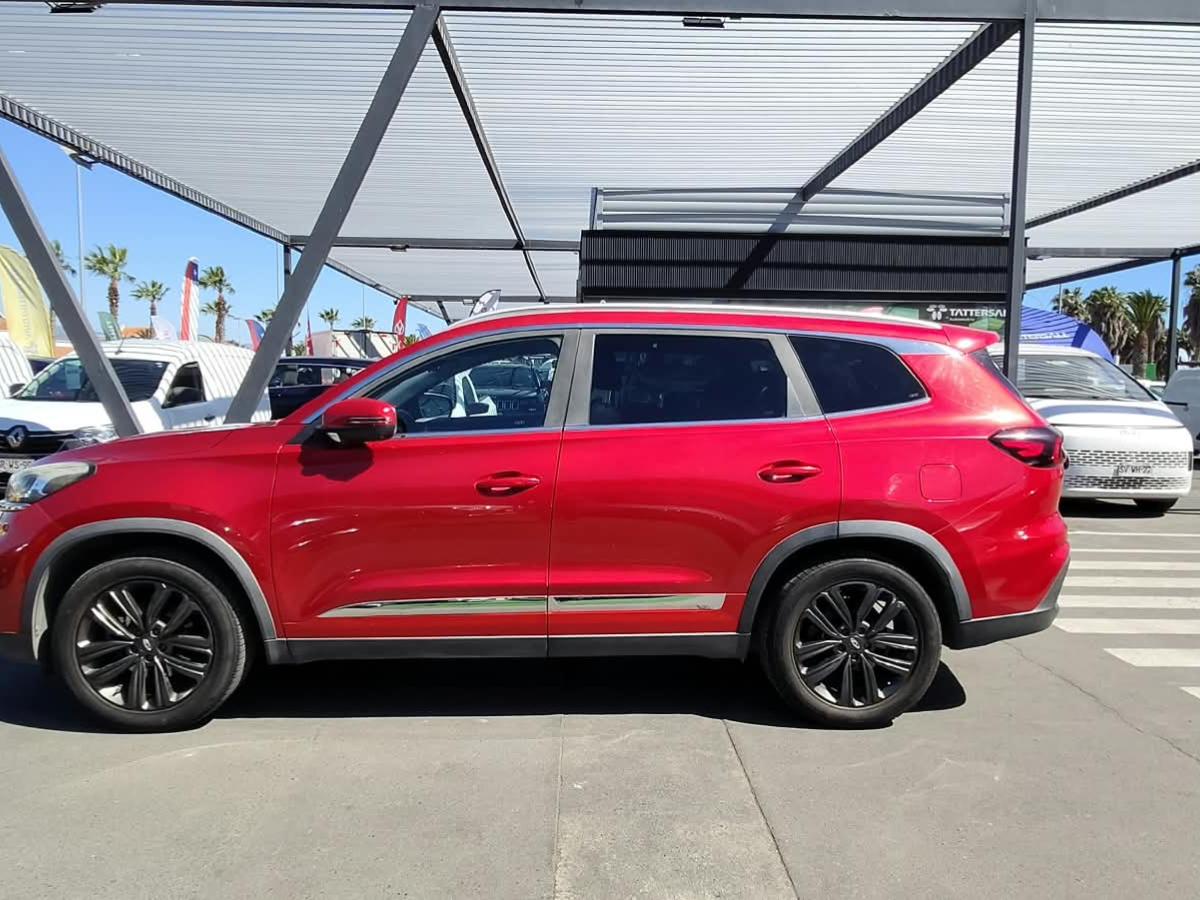 Chery Tiggo 8 Glx1.5 Aut — foto 3 de 4