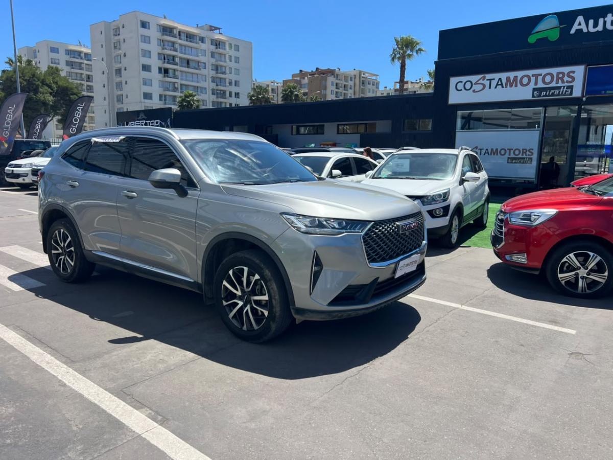 HAVAL H6 TURBO DCT 2.0 AUT