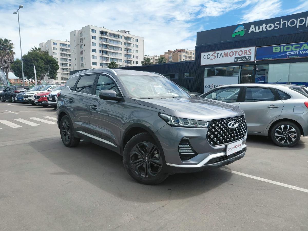 Chery Tiggo 7 Gls Cvt Pro1.5 Aut