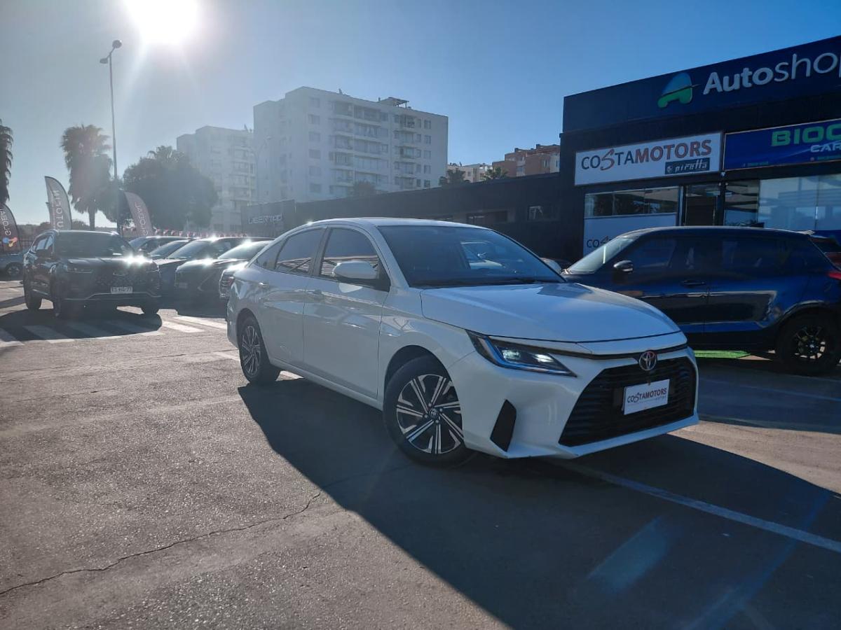 Toyota Yaris E Sd1.5 Tm