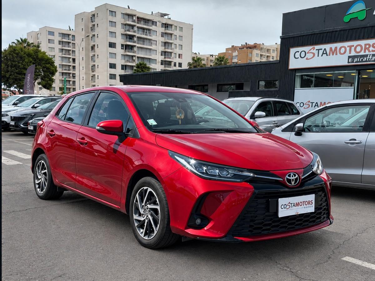 Toyota Yaris Sport Hb