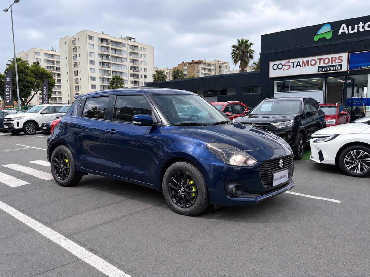 Suzuki Swift Glx Hb