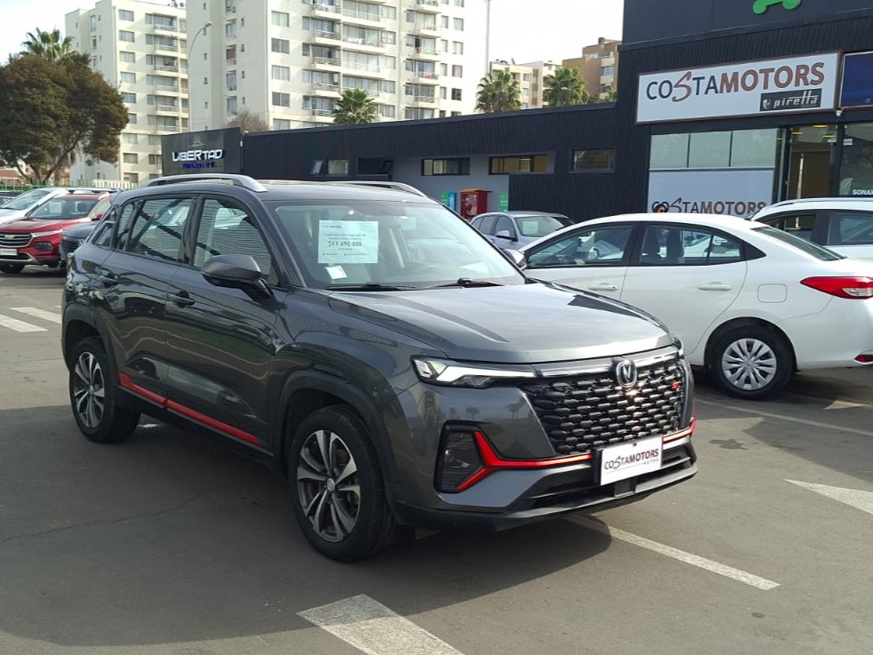 CHANGAN CS35 LUXURY AT