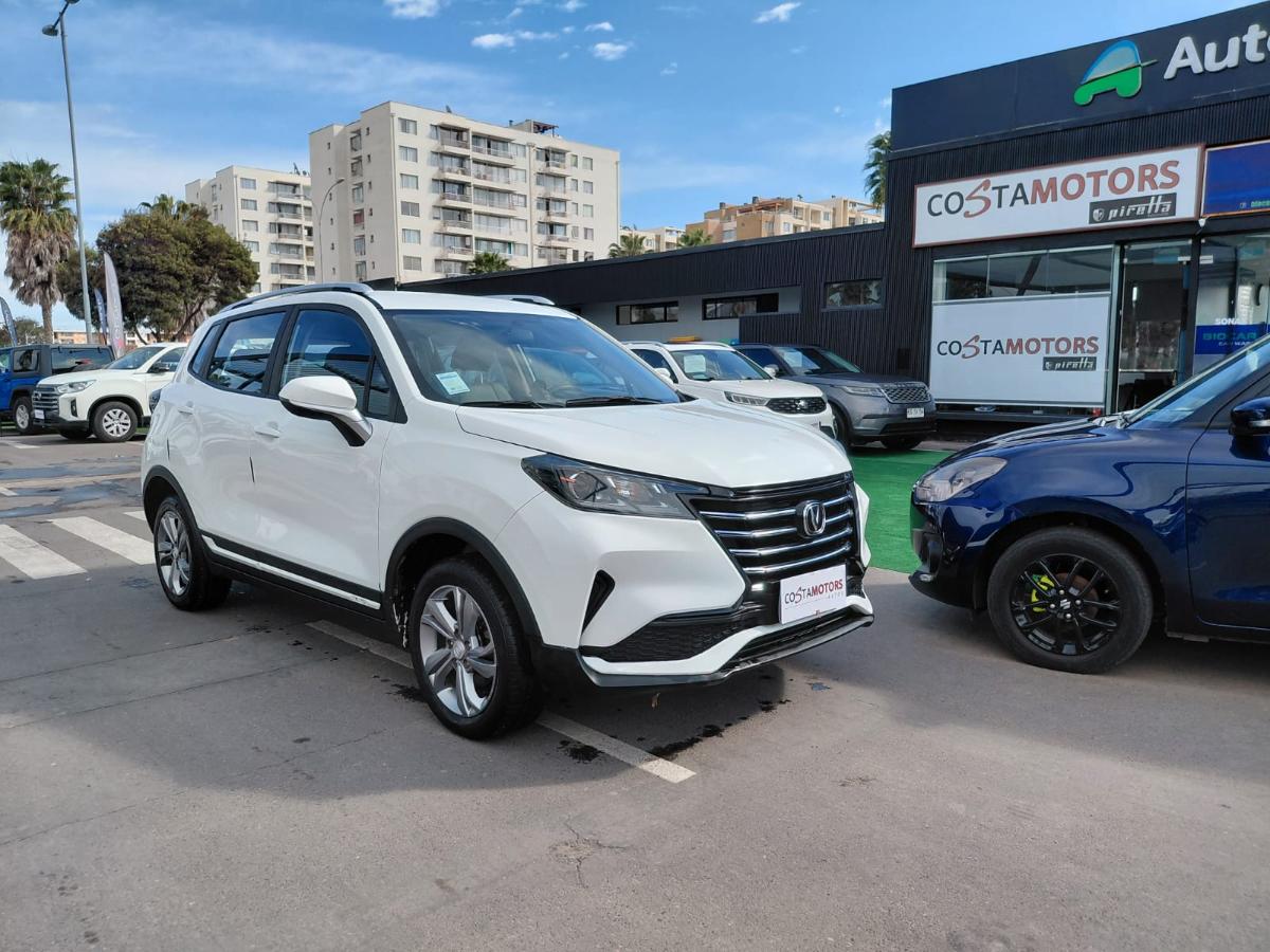 CHANGAN CS15 HB 4X2 1.5MT