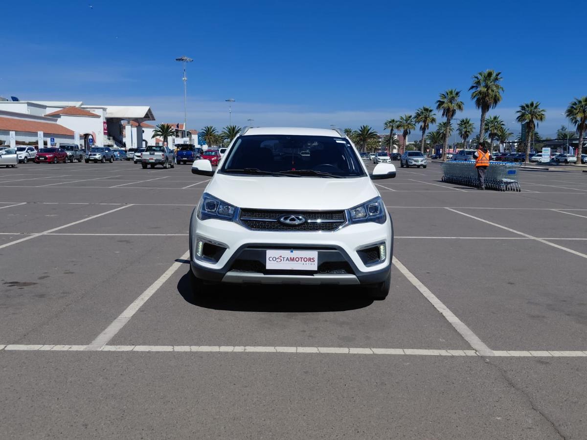 Chery Tiggo 2 — foto 3 de 4