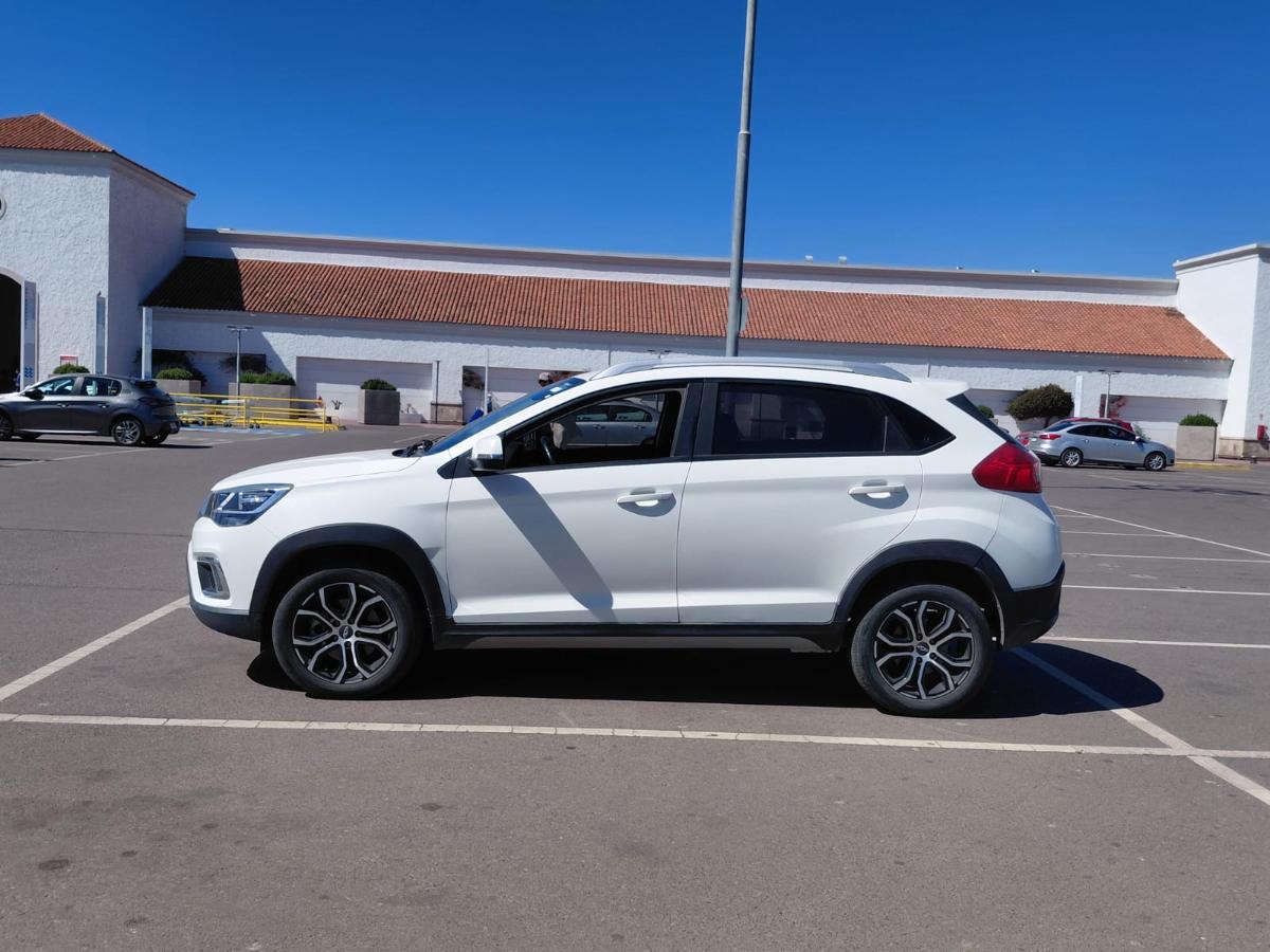 Chery Tiggo 2 — foto 4 de 4