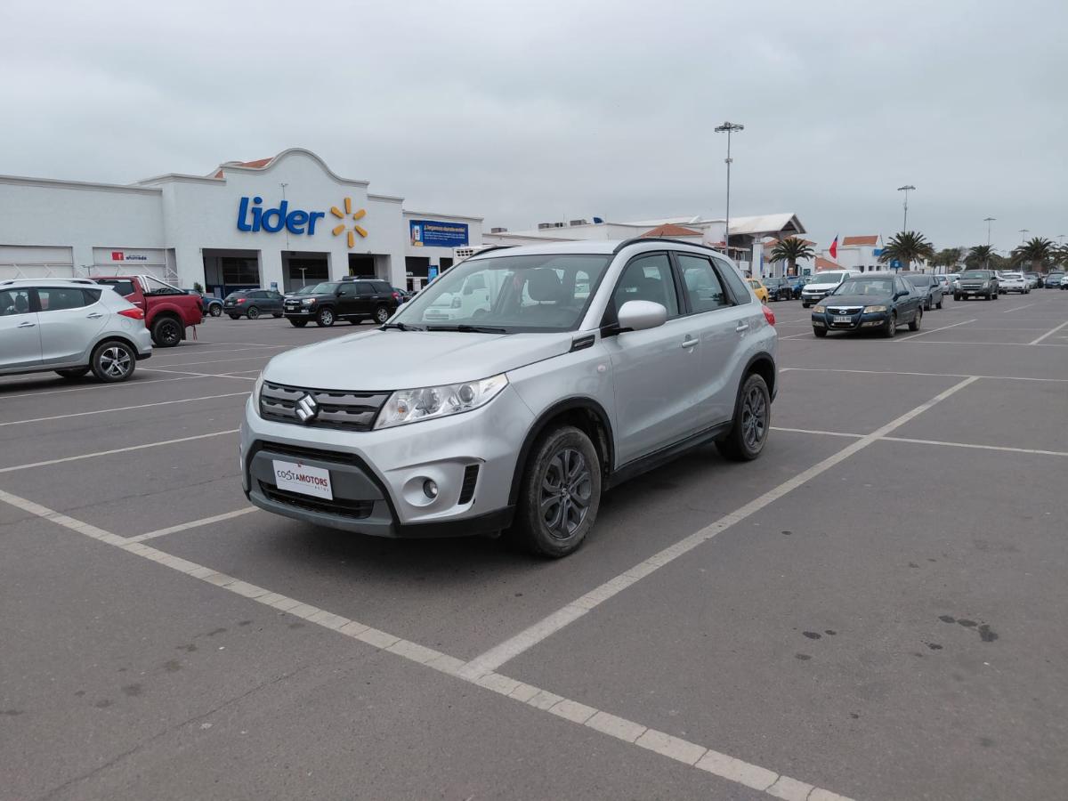 Suzuki Vitara — foto 3 de 4