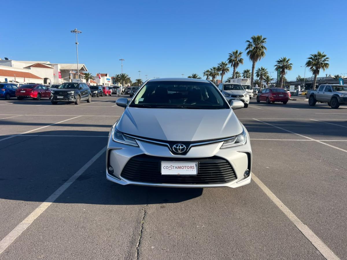 Toyota Corolla Xei2.0 Aut — foto 2 de 4