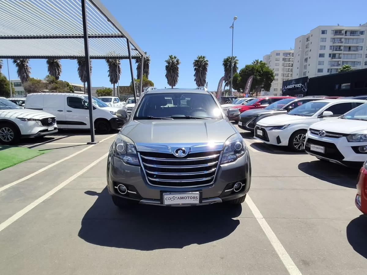 Haval H3 — foto 2 de 4