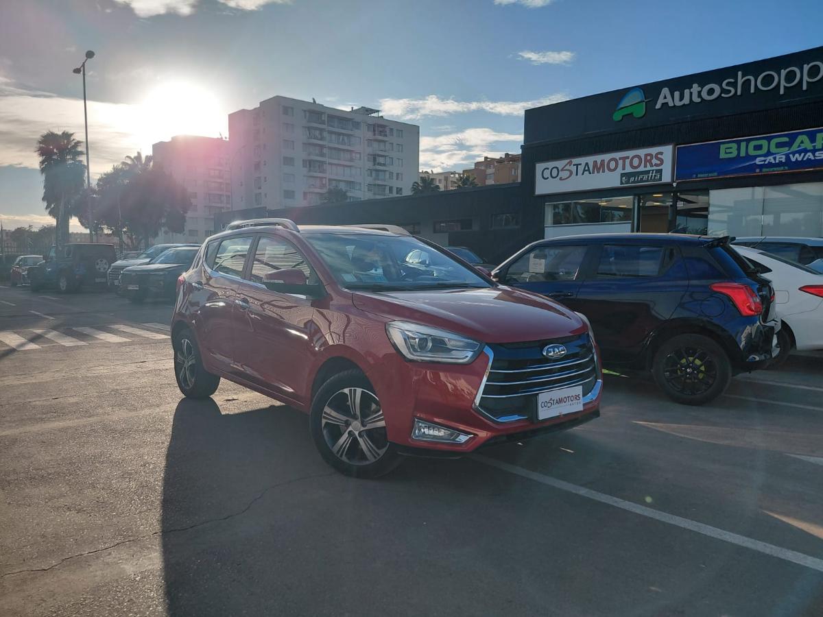 JAC JS2 HB 1.5 MT LUX