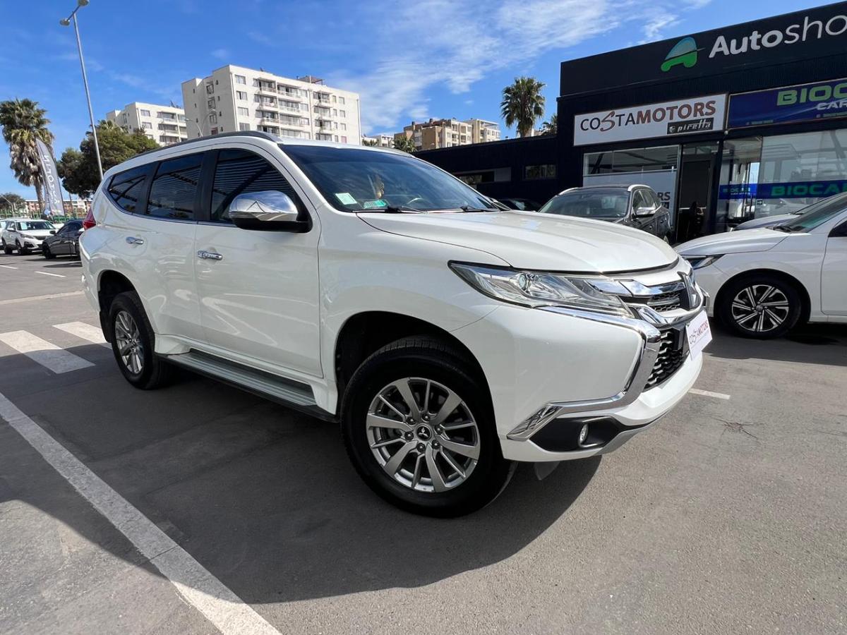 Mitsubishi Montero Sport