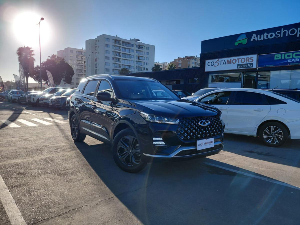 Chery Tiggo 7 Gls Cvt Pro1.5 Aut