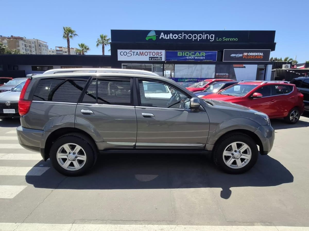Haval H3 — foto 4 de 4