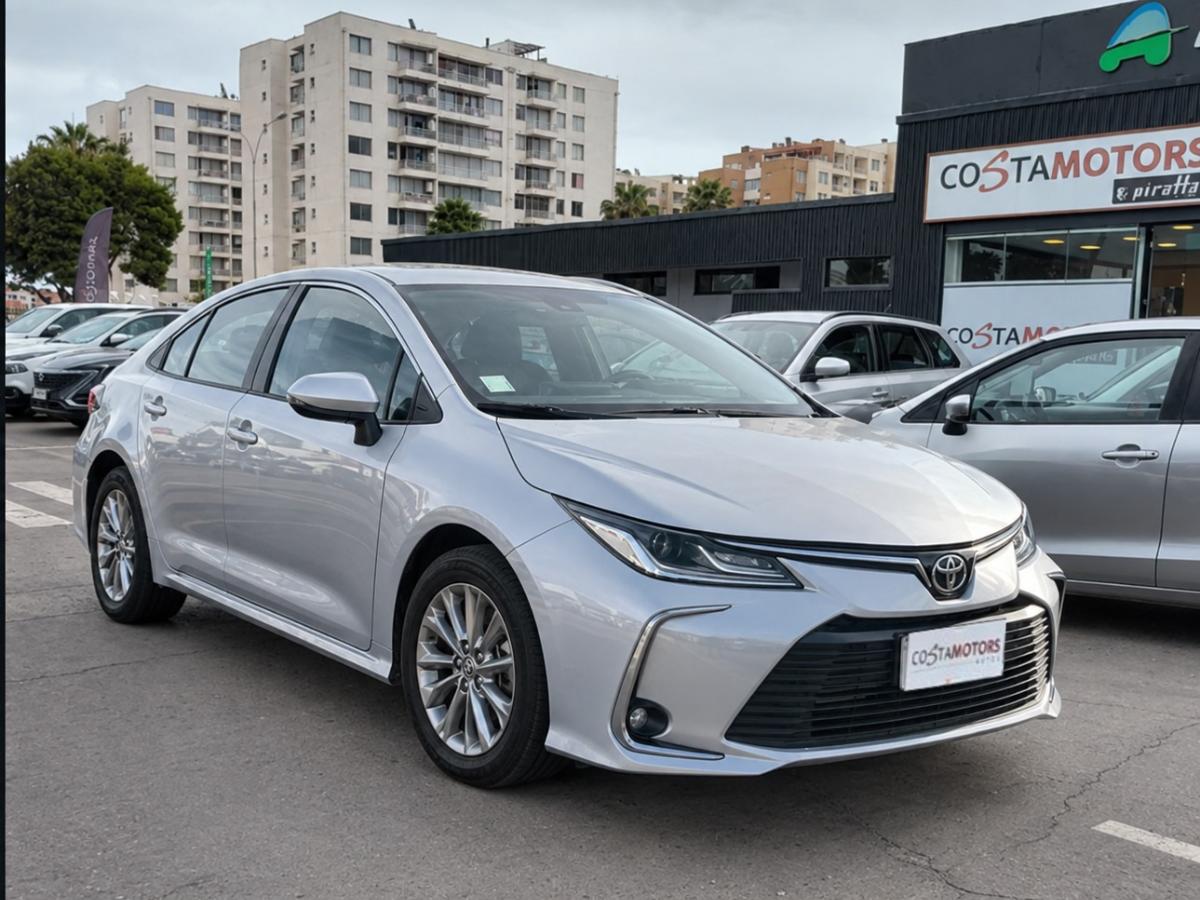 Toyota Corolla Xei2.0 Aut