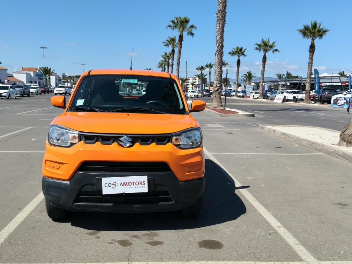 Suzuki S Presso Hb — foto 2 de 4