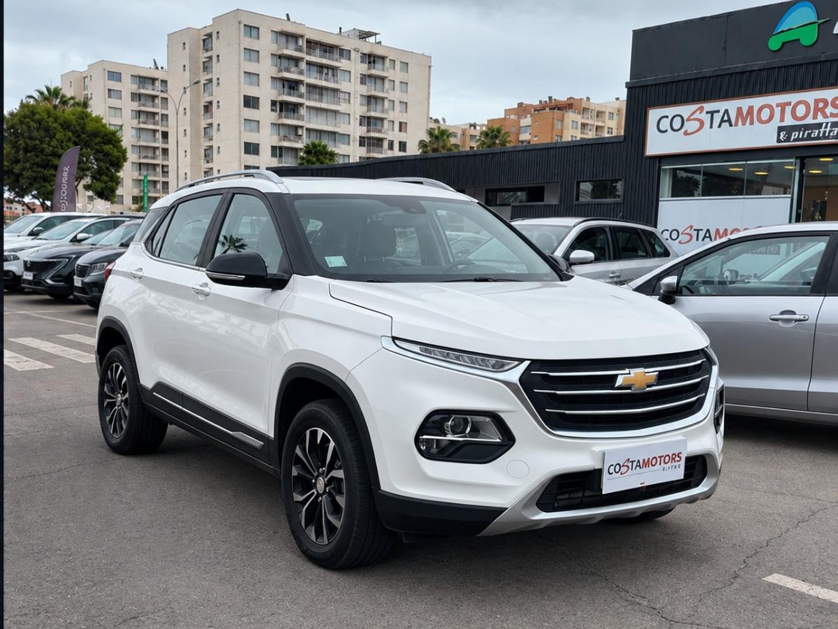 CHEVROLET GROOVE PREMIER 1.5 MT