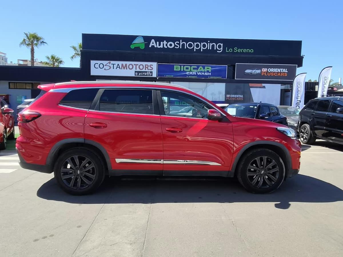 Chery Tiggo 8 Glx1.5 Aut — foto 4 de 4