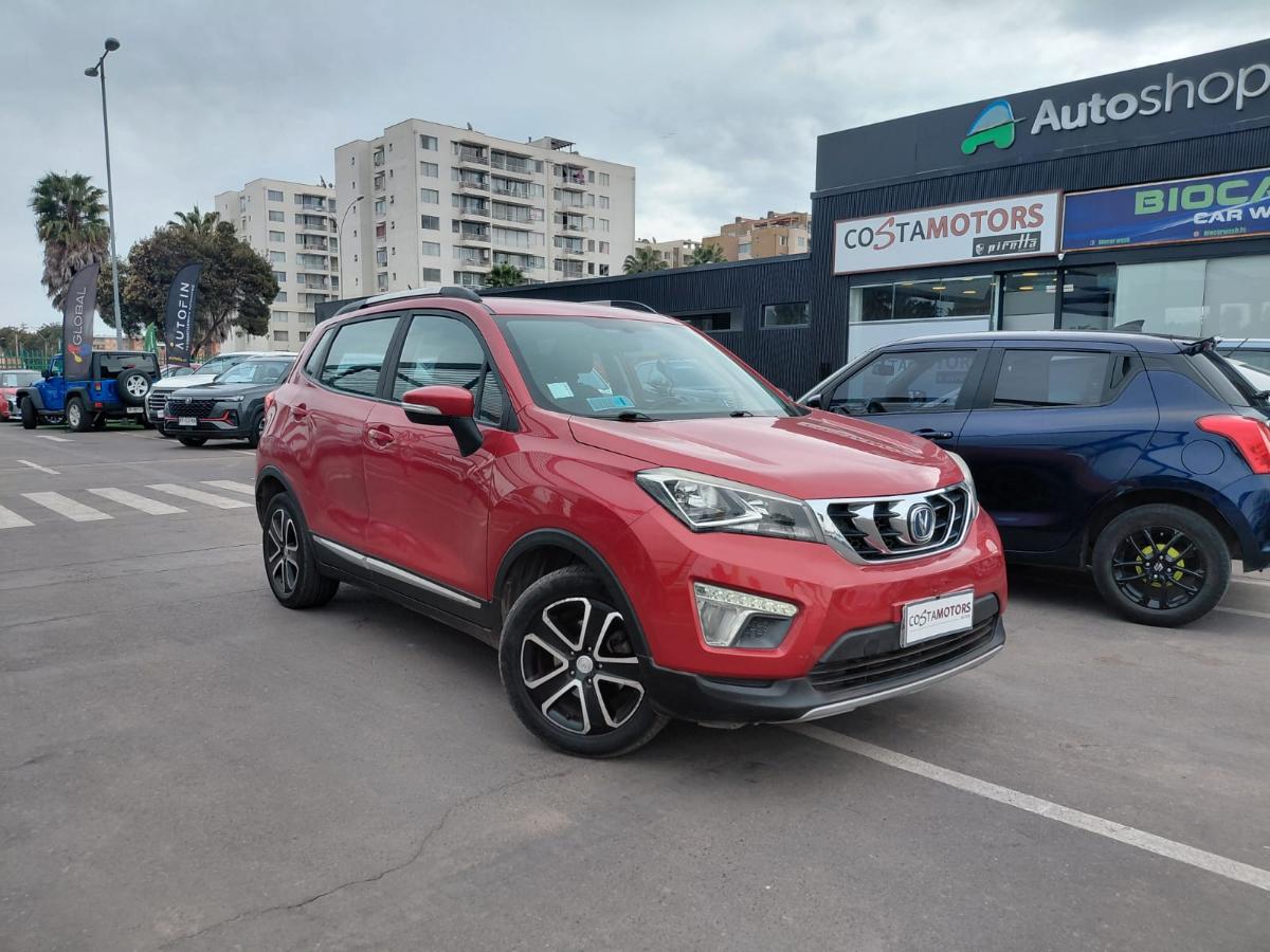 CHANGAN CS15 HB 1.5 MT