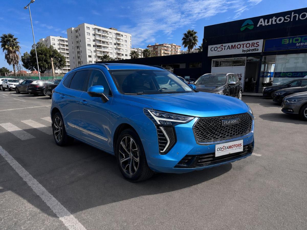 Haval Jolion Deluxe 1.5 Aut