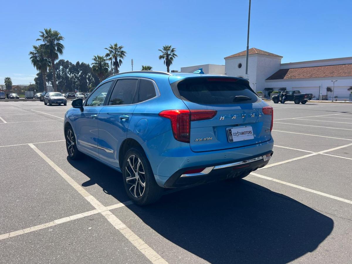 Haval Jolion Deluxe 1.5 Aut — foto 4 de 4