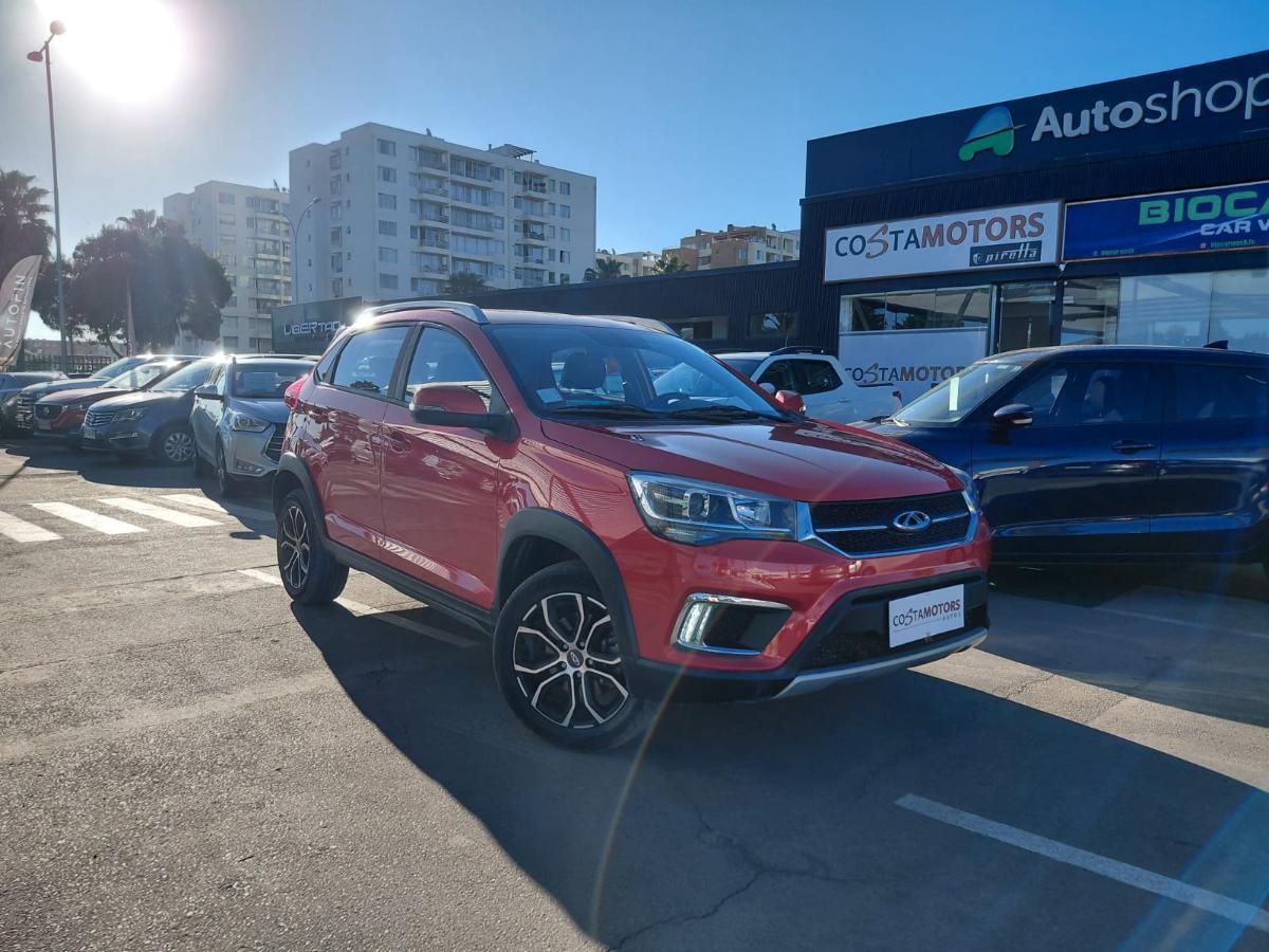 Chery Tiggo 2