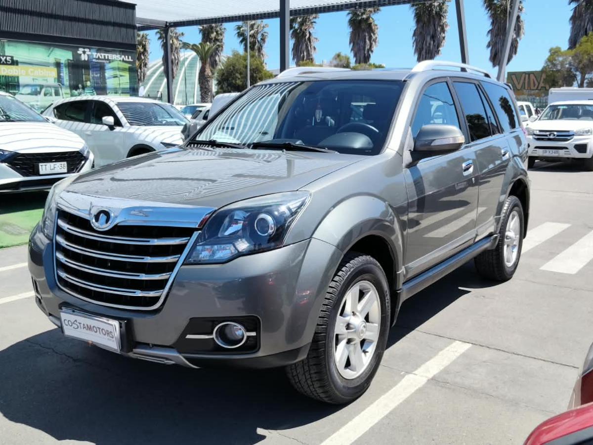 Haval H3 — foto 3 de 4
