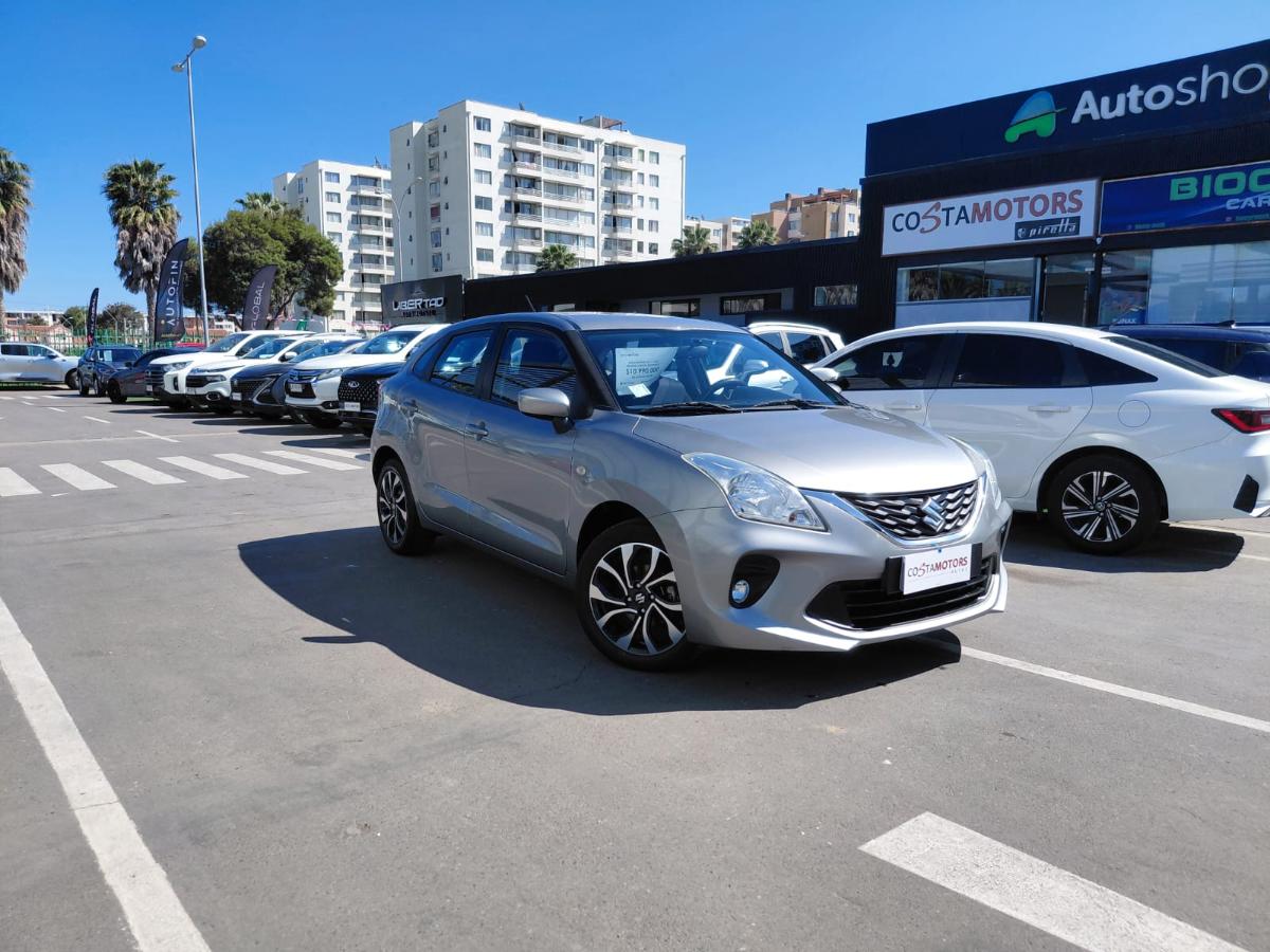Suzuki Baleno Gls1.4 Aut