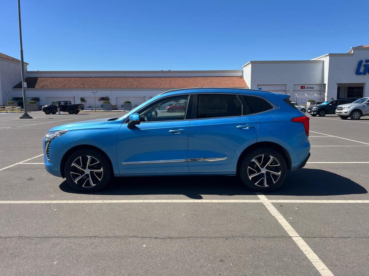 Haval Jolion Deluxe 1.5 Aut — foto 3 de 4