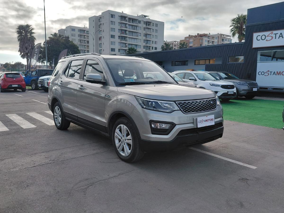 CHANGAN CX70 T 1.5 AUT
