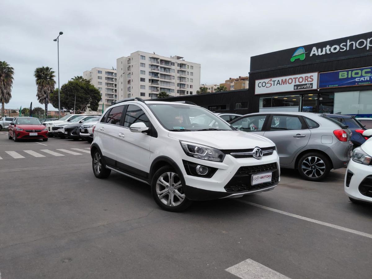 BAIC X25 COMFORTABLE 1.5MT