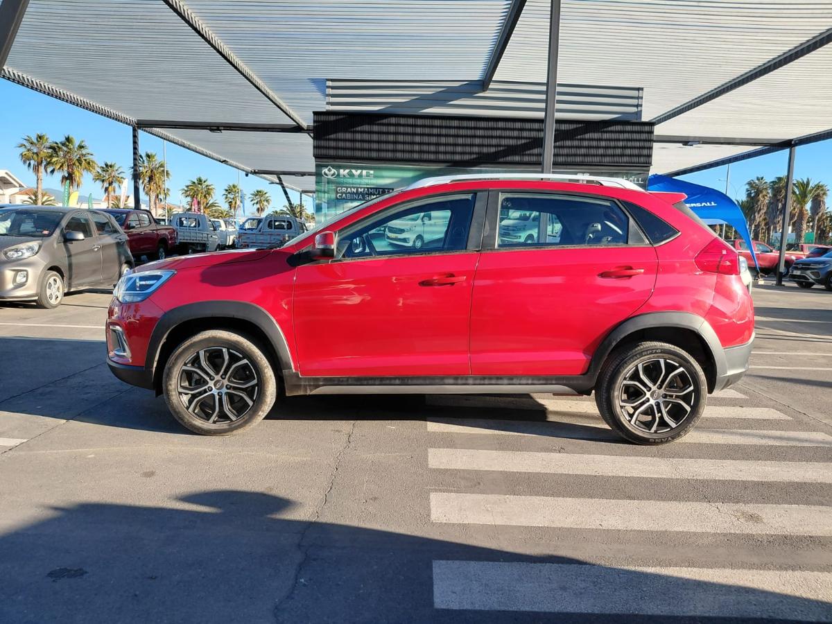 Chery Tiggo 2 — foto 4 de 4