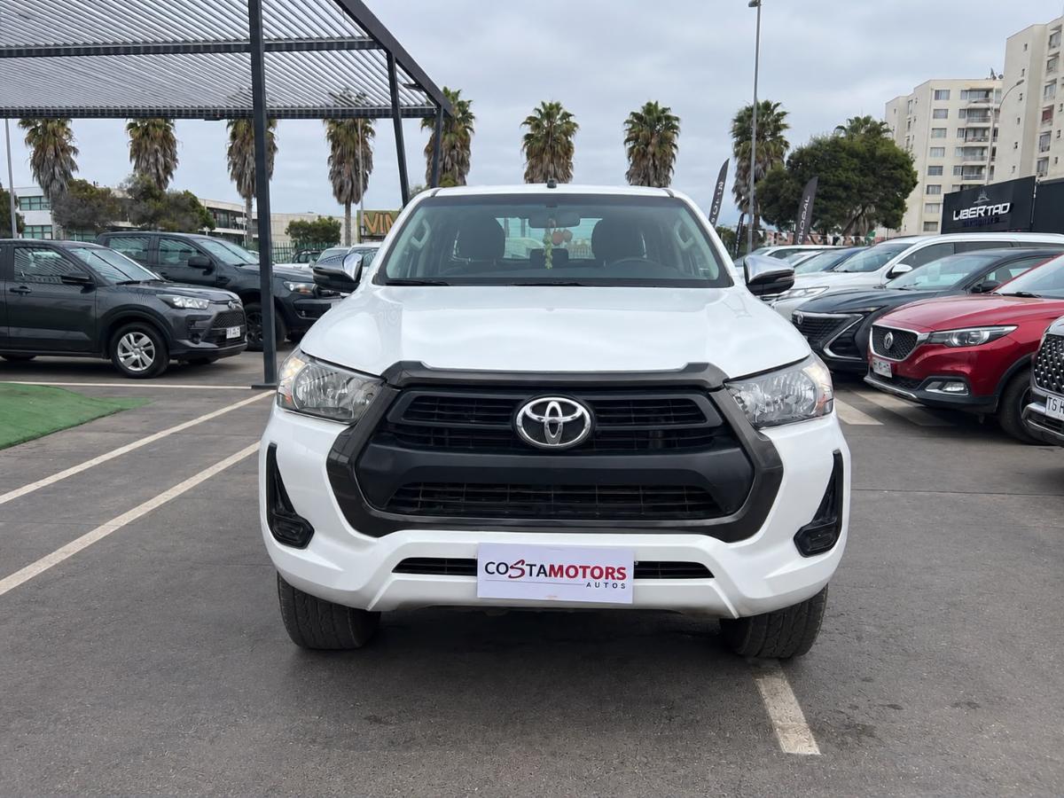Toyota Hilux Pickup — foto 2 de 4