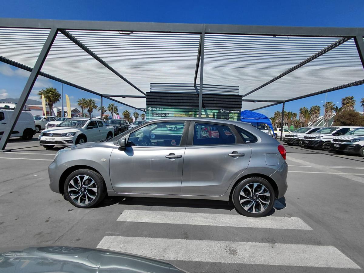 Suzuki Baleno Gls1.4 Aut — foto 3 de 4