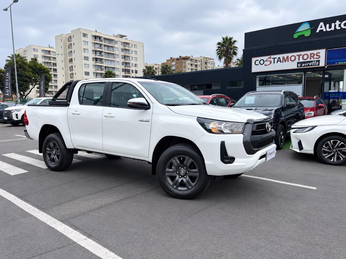 Toyota Hilux Pickup