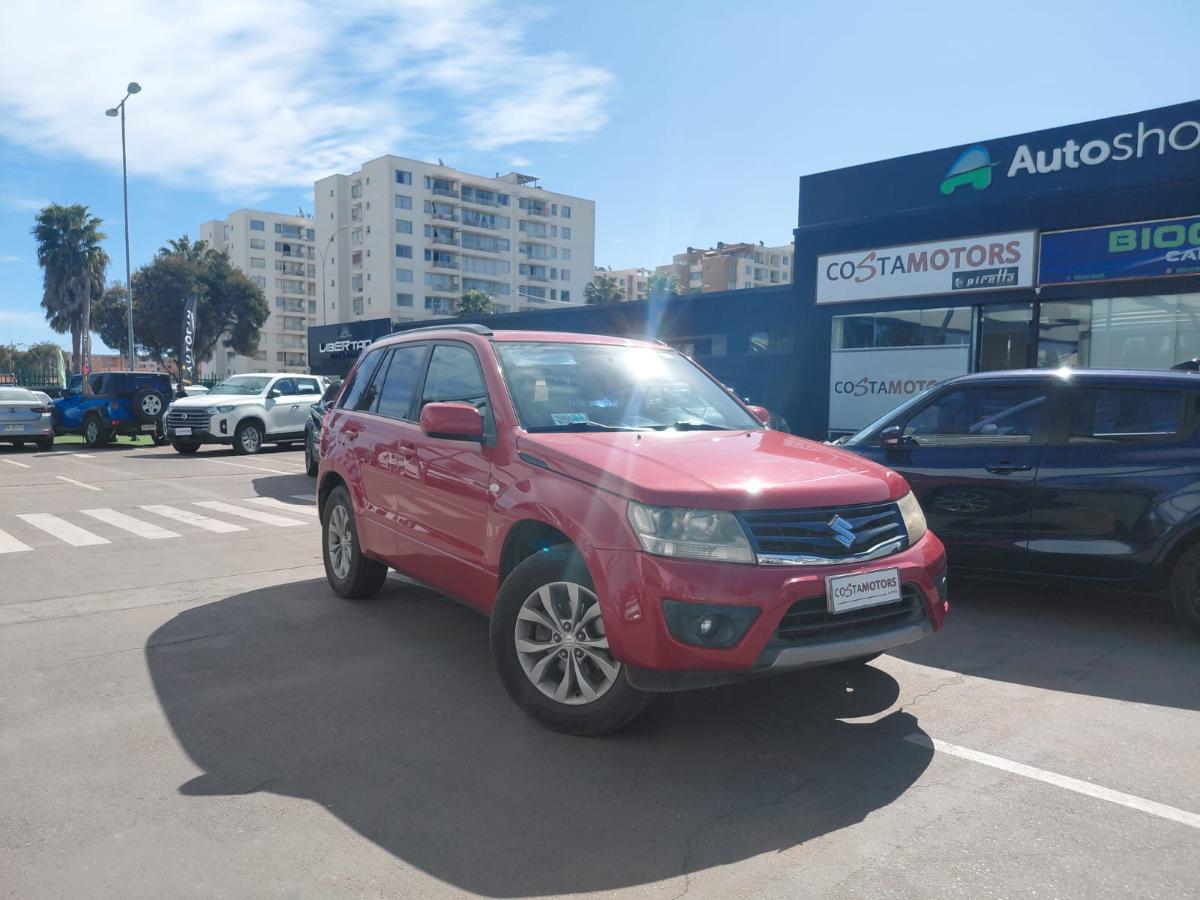 SUZUKI GRAND NOMADE GLX SPORT 2.4 MT