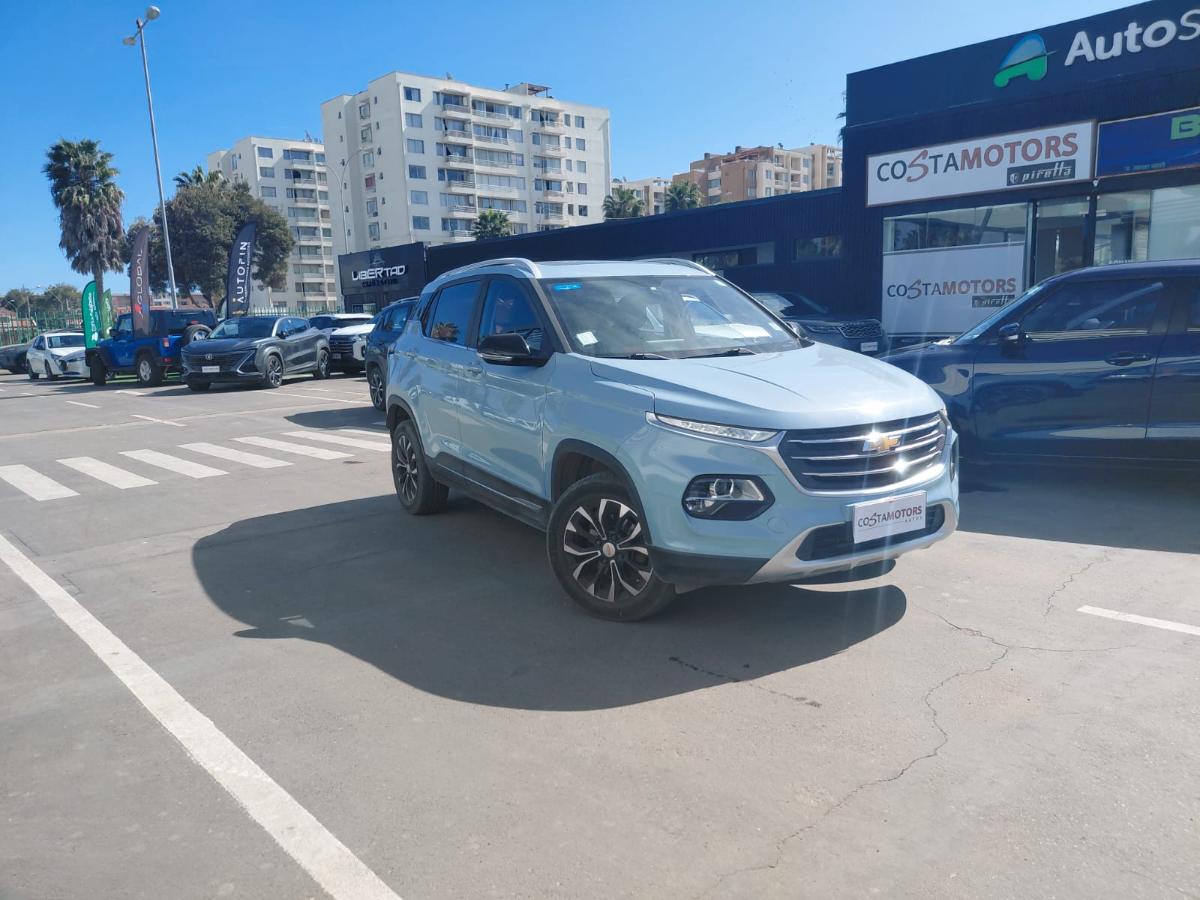 Chevrolet Groove