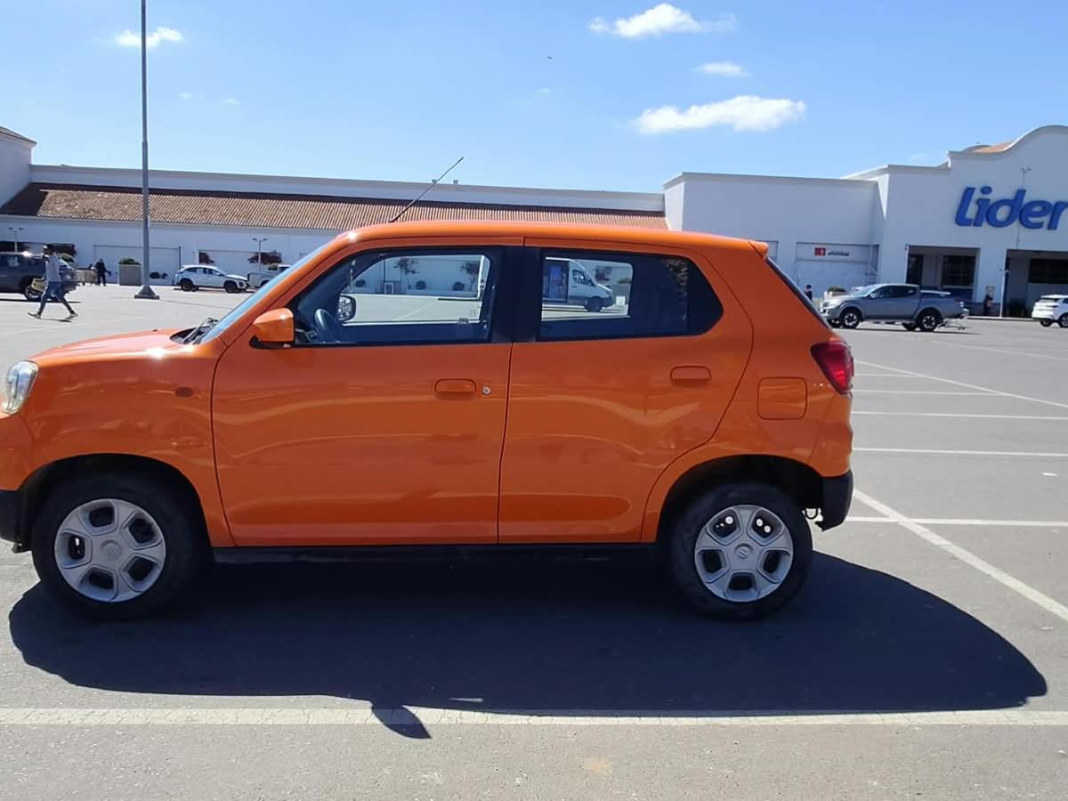 Suzuki S Presso Hb — foto 4 de 4