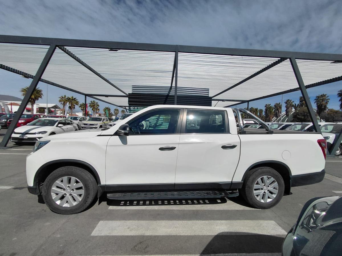 SsangYong Musso Grand — foto 4 de 4