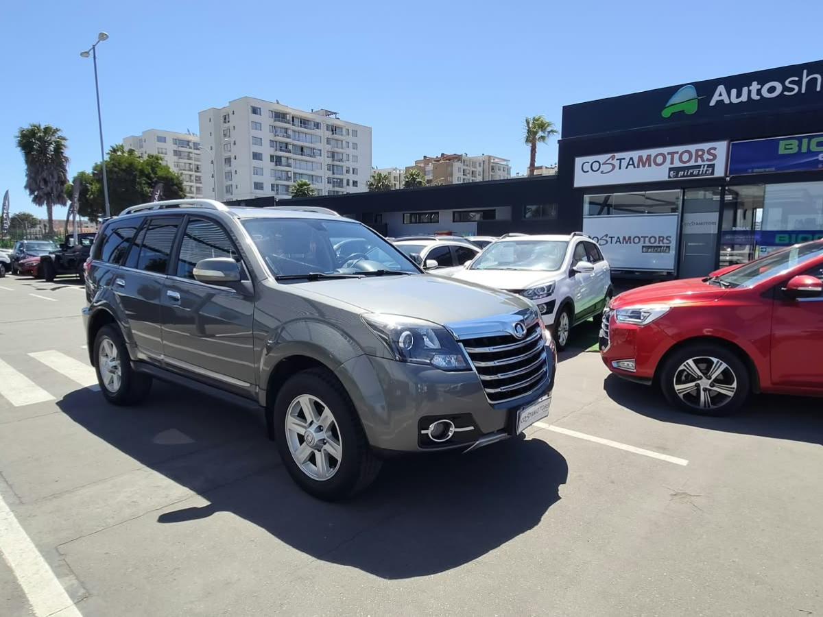 Haval H3