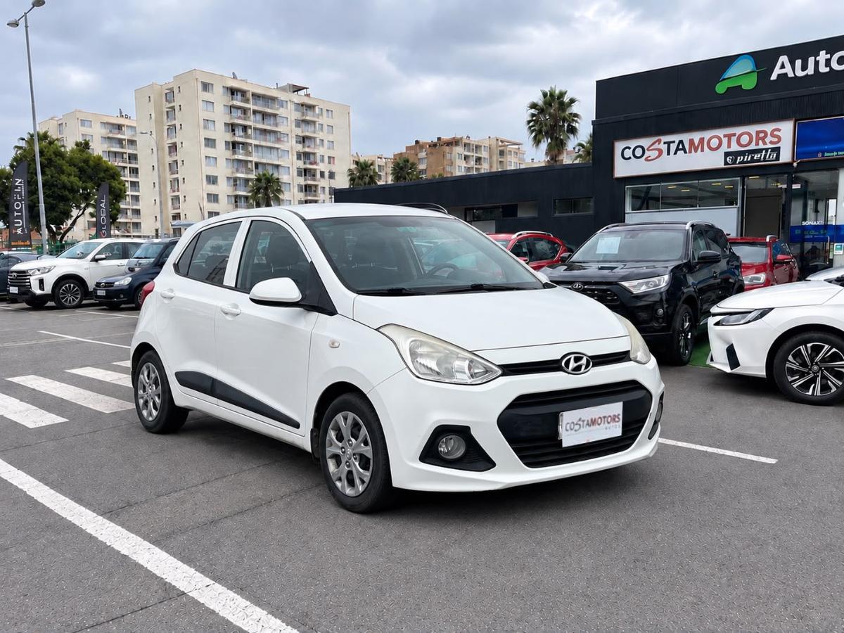 Hyundai Grand I10